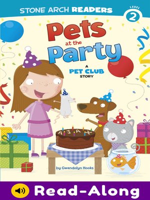 cover image of Pets at the Party